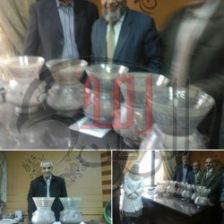 وزير الآثار يشكر الداخلية على ضبط سارقي مشكاوات مسجد الرفاعي