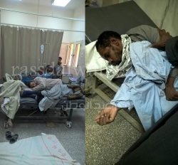 لجنة حقوق الانسان تواصل تحقيقاتها مع اضراب مستشفى اسنا