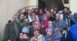 د. رانيا يحيى رئيس تنفيذى بالمجلس القومي للمراة تتوجه لقرية الأخصاص بالقناطر لمتابعة اخر المستجدات بالقرية