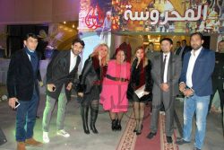 حفل تكريم “نجوم مصر” برعاية الاستاذ محمد كرم صاحب مطاعم المحروسه