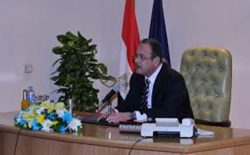 الادارة العامة لمباحث الموال العامة تلقى القبض على رئيس الشركة المصرية لتجارة الجملة