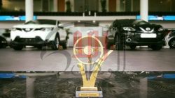 نيسان Qashqai تفوز بجائزة أفضل سيارة SUV في المغرب للعام الثالث على التوالي