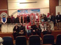 عقد المجلس القومى للمرأة بمحافظة بورسعيد ندوة بعنوان ” قانون العنف ضد المرأة بين النظرية والتطبيق “