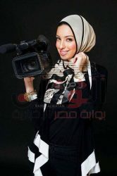 “نور تاجوري” أول مراسلة تليفزيونية محجبة بأمريكا….اطمح في تغيير النظرة المسبقة للإسلام
