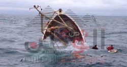 وفاة اثنين من الصيادين أثناء عبور هم قبل غلق الكوبرى العائم ببورسعيد