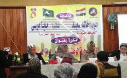 ” القومى للمرأة ” يعقد ندوة بعنوان “الاستراتيجية الوطنية للمرأة المصرية 2030” بالشرقية