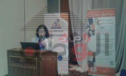 نادية زخاري تشارك في المؤتمر الدولي الأول في العلوم بلا حدود