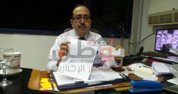 مدير معهد ناصر يتقدم باستقالته..ويؤكد: الظروف المحيطة لا تساعد على العمل
