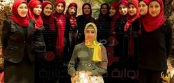 “الحُور .. فرقة إنشاد ديني من البنات فقط لأول مرة بمصر”