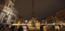 روما تضئ شوارعها بمصابيح “ليد” الموفرة