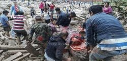 الخارجية المصرية تعزي كولومبيا في ضحايا الانهيار الأرضي