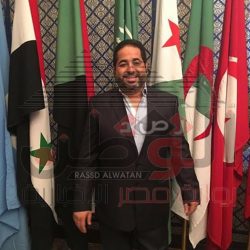 “زياد خضر” نائبا لرئيس الاتحاد العام للمنتجين العرب