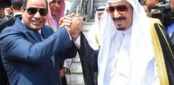 غدا القمة المصرية-السعودية بالعاصمة السعودية الرياض
