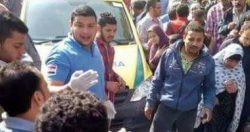 استشهاد شرطى برصاص مسلحين مجهولين بمحيط محطة مترو فيصل