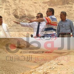 “أيمن عبدالمنعم “يشدد على متابعة مخرات السيول وإزالة أي تعديات عليها بسوهاج