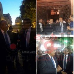 وزير الآثار في جولة تفقدية بشارع المعز