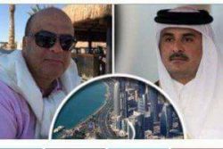 تفاصيل مقتل رجل أعمال مصري على يد قطري