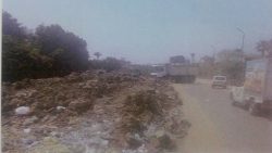 النظافة والتجميل: رفع 600 طن مخلفات هدم وأتربة بأبو النمرس محافظة الجيزة