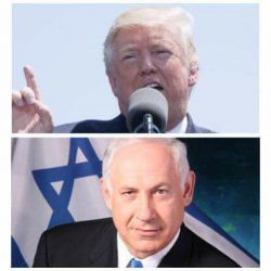 البيت الأبيض ينشر خريطة لإسرائيل بدون الضفة والجولان.. وتل أبيب غاضبة