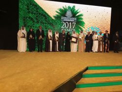 تكريم اللواء علاء أبوزيد بقصر الامارات  لنجاحه في تنمية سيوه ووضعها علي الخريطة العالمية