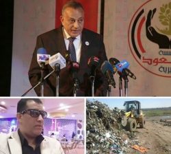 الدالي: وضع خطة لانشاء 4 مصانع لتدوير القمامة بمحافظة الجيزة