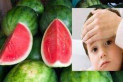 إستشاري تغذية يحذر المواطنين من البطيخ والخوخ والكنتالوب المطروح في الأسواق