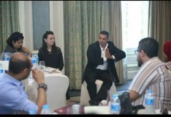 “RMC” تعقد لقاءاً صحفيا للإعلان عن خطة عملها في مصر وأفريقيا