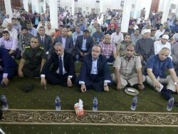 شريف حبيب…يشهد احتفالية الأوقاف بذكرى انتصارات العاشر من رمضان