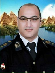 عاجل: استشهاد المقدم أحمد حسين رئيس مباحث قسم شرطة شربين أثر تعرضه لإطلاق نار كثيف.