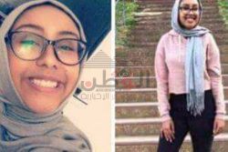 تفاصيل مثيرة في مقتل «نبرة حسنين» الفتاة المصرية بأمريكا عقب صلاة القيام.. ووالدتها تكشف عن السبب