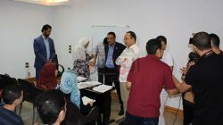 مباحثات بين التعليم الليبى والوزارة بمصر لانشاء مدرسة للجالية الليبية