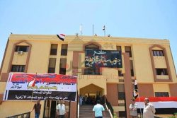 “فودة ” يفتتح مبني المنطقة الأزهريه بجنوب سيناء بتكلفة 14 مليون جنيه