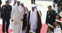 وكالة أمريكية تكشف أن السعودية وقطر ما زالتا أصدقاء لهذا السبب