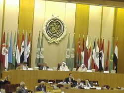 الجلسه العامه للبرلمان العربي بجامعه الدول العربيه