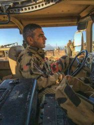 قوات إنقاذ القانون بشمال سيناء تنجح في إحباط هجوم إرهابى