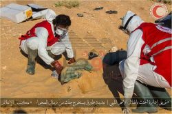 عاجل  السلطات الليبية تعثر على جثث 20 مهاجرا غير شرعى من مصر بمنطقة الرمال