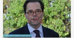 “سفير فرنسا” مصر ركيزة الأمن فى منطقة الشرق الأوسط وقوتها ضمان لأمن فرنسا و أوروبا