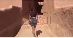 الشرطة السعودية تعتقل “فتاة التنورة” وتحيلها للنيابة العامة