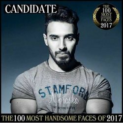 ليث أبو جودة ضمن قائمة المرشحين للفوز بجائزة أجمل وجه لعام 2017 ليث أبو جودة ضمن قائمة المرشحين للفوز بجائزة أجمل وجه لعام 2017