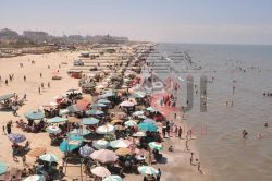 محافظ بورسعيد يؤكد على استقرار الاسعار الصيف خلال فتره المصيف