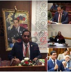 بالأسماء…نواب مصريين يشاركون فى مؤتمر الاتحاد البرلماني الأفريقي بالمغرب
