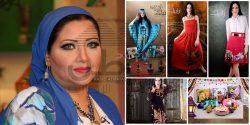 ” رانيا يوسف ” تخطف الأنظار بأحدث الصيحات في عالم الأزياء مستخدمه فن البانتير