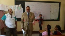 “تعليم جنوب سيناء” يتابع تنفيذ مشروع مهارات القراءة والكتابة لطلاب المرحلة الابتدائية كنشاط صيفى