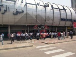 مصر للطيران تنقل اليوم 1400 حاج لمطار المدينة المنورة على متن 6 رحلات