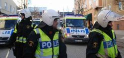 إصابة 3 أشخاص فى إطلاق نارى بمدينة مالمو جنوب السويد.