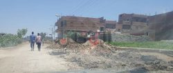 قرية سنوفر بمحافظة الفيوم تستغيث