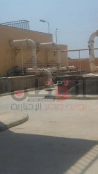 غداً..محطة مياه أبوعياد بمركز أبوصوير بالإسماعيلية تعمل بكامل طاقتها
