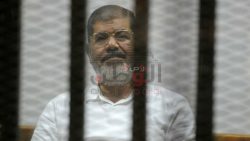 بمحاكمة مرسى : قضايا الدولة تطالب بمليار جنية تعويضا عن احتراق سجن