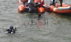 مصرع طفل ذات العامان ونصف غرقآ فى محافظة كفر الشيخ
