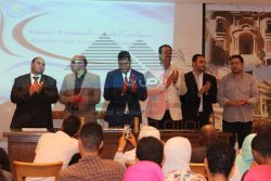 حضور دولى لتكريم دفعة جديدة من برنامج اعداد وتطوير القدرات الشبابية بمصر
